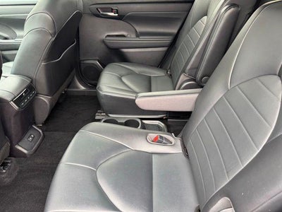 2021 Toyota Highlander XLE AWD