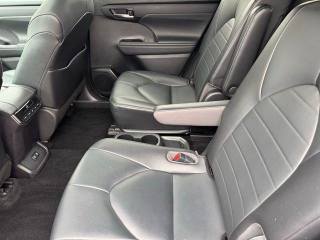 2021 Toyota Highlander XLE AWD