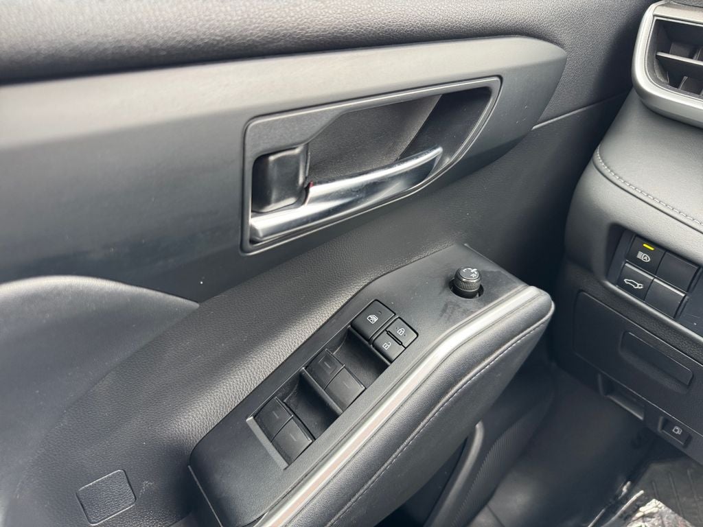 2021 Toyota Highlander XLE AWD