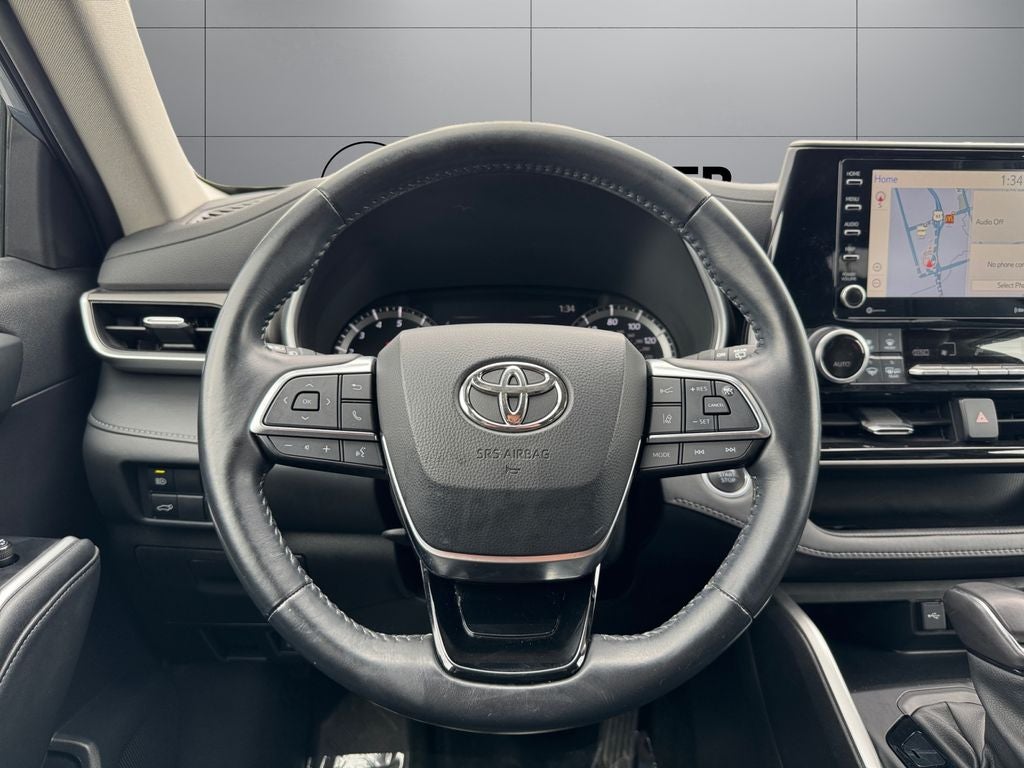 2021 Toyota Highlander XLE AWD