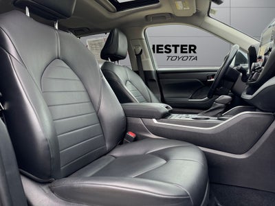 2021 Toyota Highlander XLE AWD