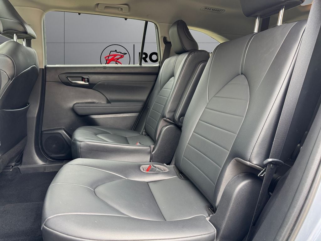 2021 Toyota Highlander XLE AWD