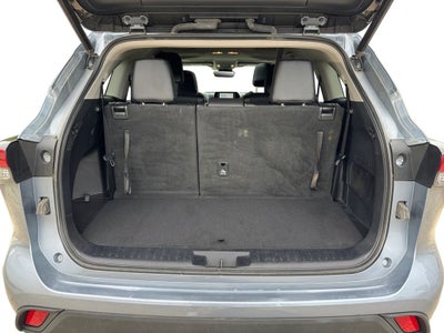2021 Toyota Highlander XLE AWD