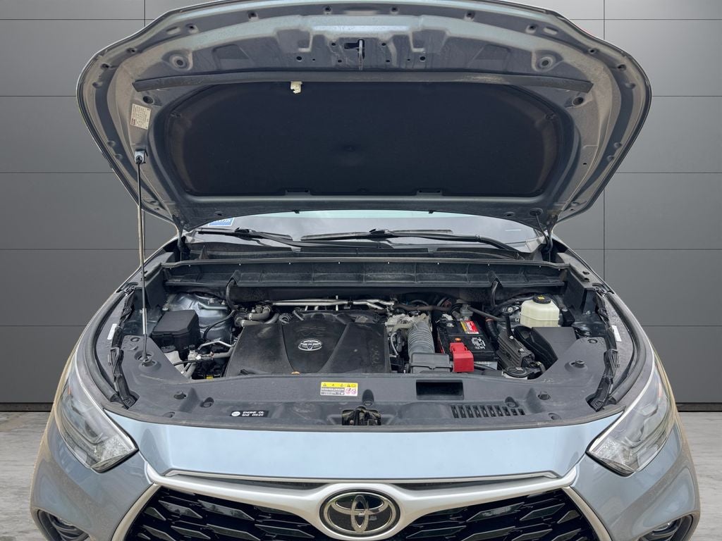 2021 Toyota Highlander XLE AWD