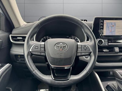 2021 Toyota Highlander XLE AWD