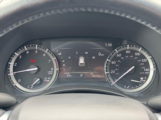 2021 Toyota Highlander XLE AWD