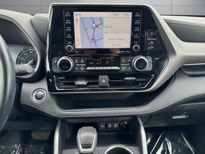 2021 Toyota Highlander XLE AWD