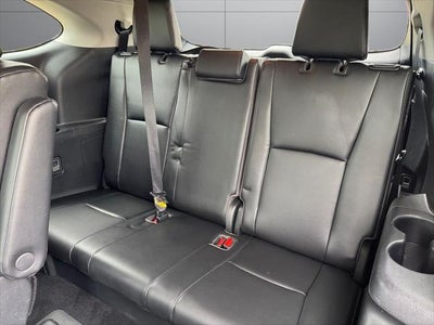 2021 Toyota Highlander XLE AWD