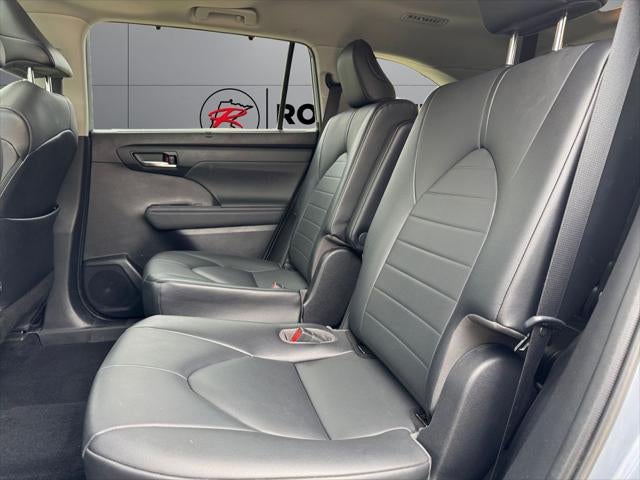 2021 Toyota Highlander XLE AWD