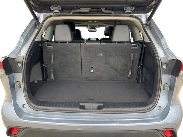 2021 Toyota Highlander XLE AWD