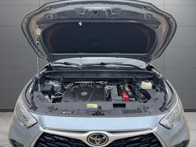 2021 Toyota Highlander XLE AWD