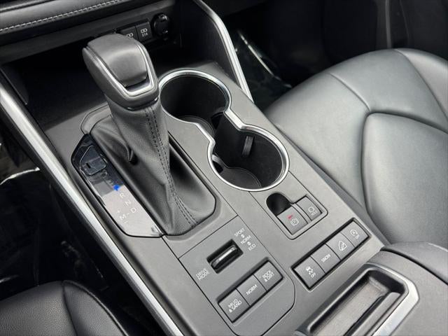 2021 Toyota Highlander XLE AWD