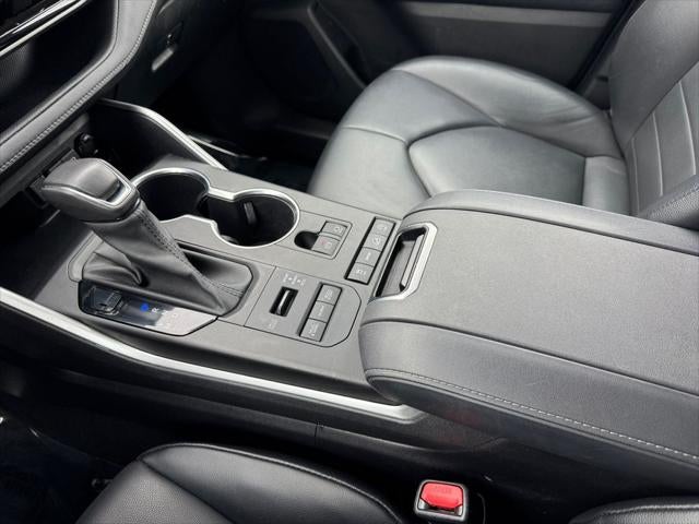 2021 Toyota Highlander XLE AWD