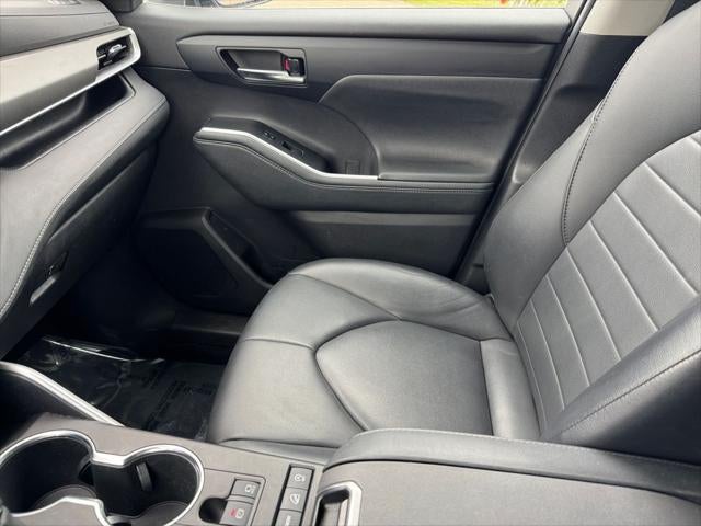 2021 Toyota Highlander XLE AWD