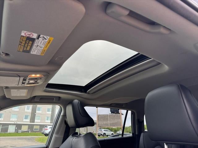 2021 Toyota Highlander XLE AWD
