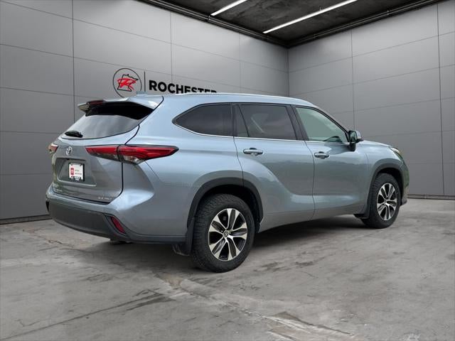 2021 Toyota Highlander XLE AWD