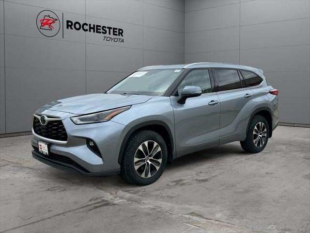 2021 Toyota Highlander XLE AWD