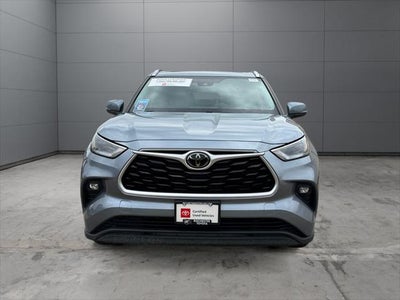 2021 Toyota Highlander XLE AWD