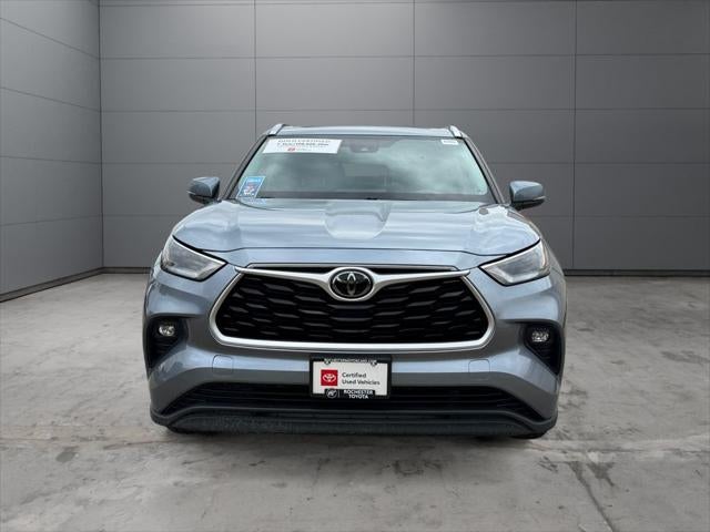 2021 Toyota Highlander XLE AWD