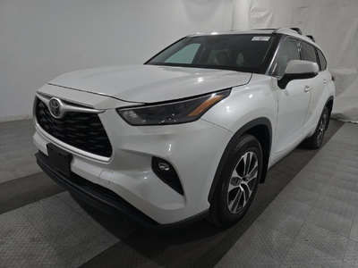 2022 Toyota Highlander XLE AWD