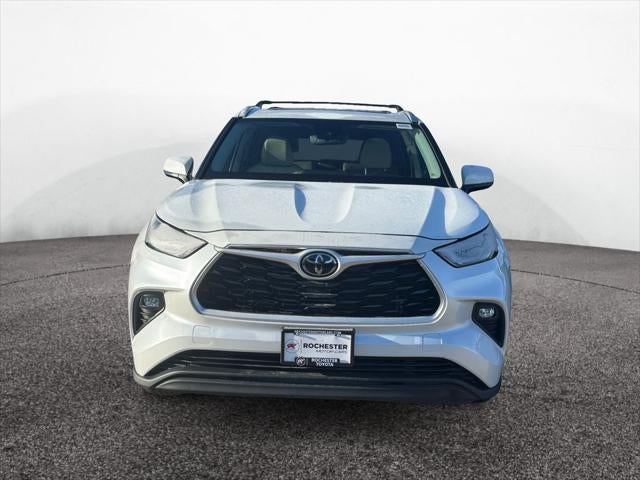 2022 Toyota Highlander XLE AWD