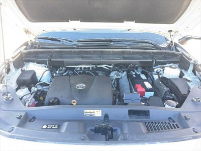2022 Toyota Highlander XLE AWD