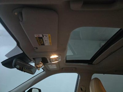 2022 Toyota Highlander XLE AWD