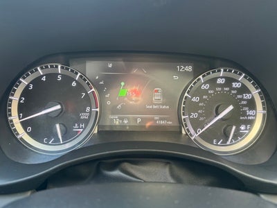 2022 Toyota Highlander XLE AWD