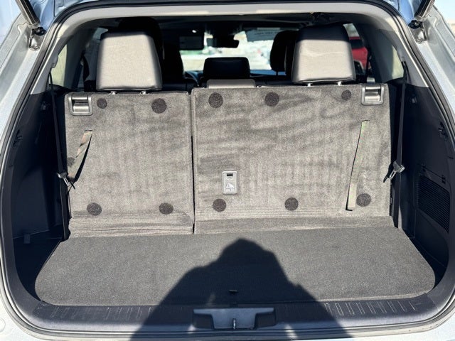 2022 Toyota Highlander XLE AWD