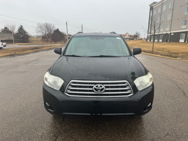 2010 Toyota Highlander SE AWD