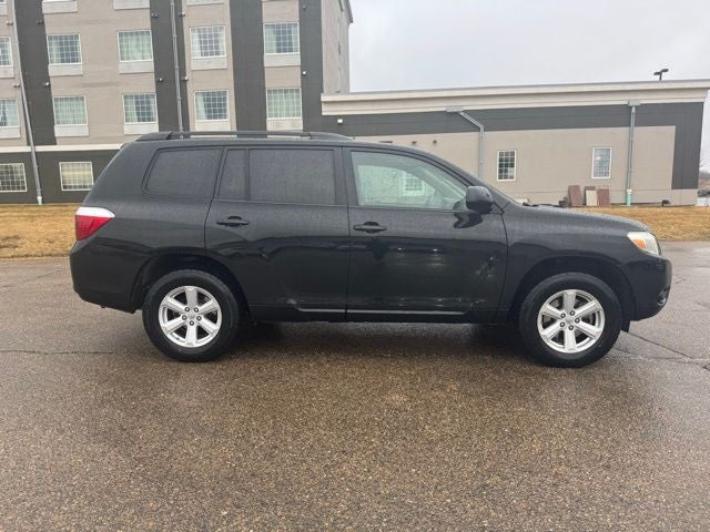 2010 Toyota Highlander SE AWD