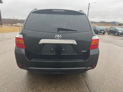 2010 Toyota Highlander SE AWD