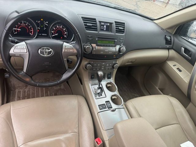 2010 Toyota Highlander SE AWD