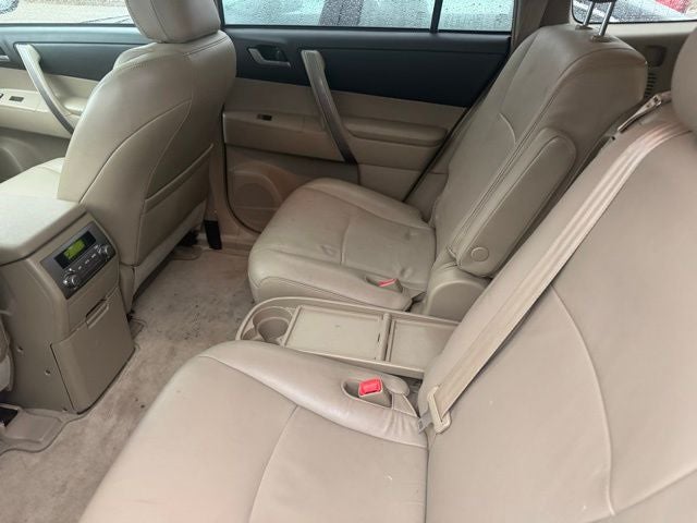 2010 Toyota Highlander SE AWD