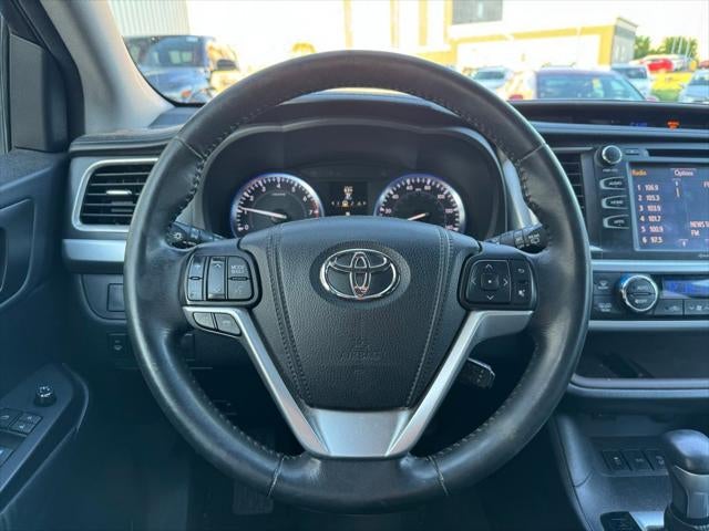 2015 Toyota Highlander XLE V6 AWD