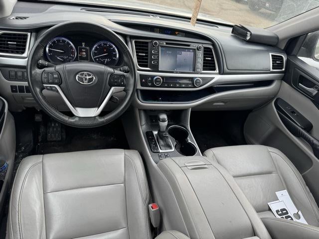 2015 Toyota Highlander XLE V6 AWD