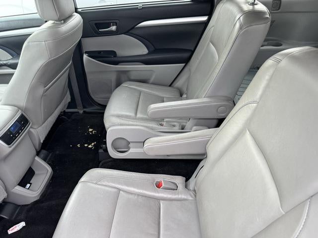 2015 Toyota Highlander XLE V6 AWD