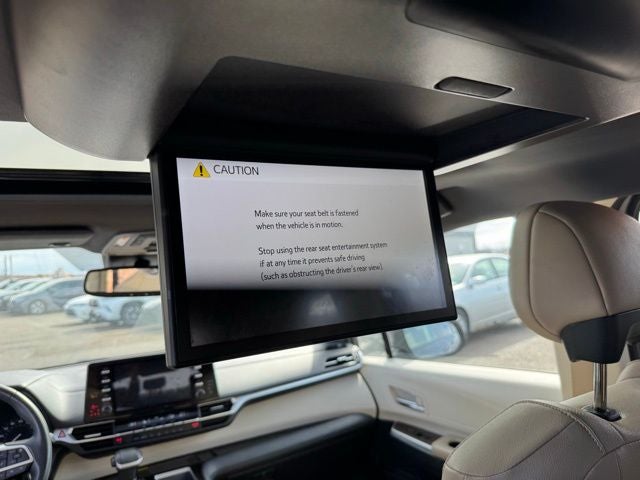2023 Toyota Sienna XLE 7 Passenger