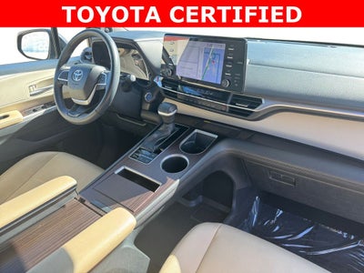 2023 Toyota Sienna XLE 7 Passenger