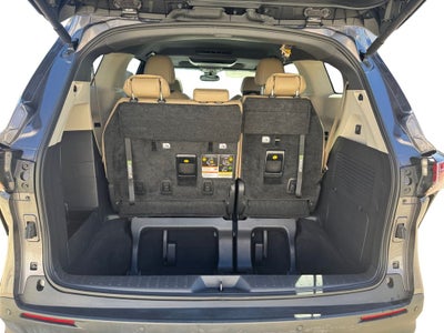 2023 Toyota Sienna XLE 7 Passenger