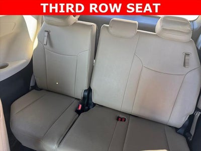 2023 Toyota Sienna XLE 7 Passenger