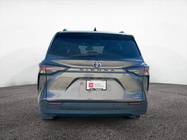 2023 Toyota Sienna XLE 7 Passenger