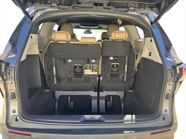 2023 Toyota Sienna XLE 7 Passenger