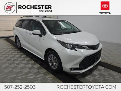 2024 Toyota Sienna XLE 7 Passenger