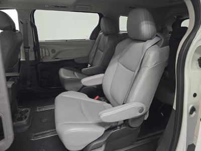 2024 Toyota Sienna XLE 7 Passenger