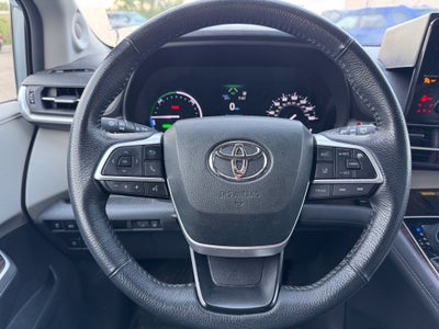 2024 Toyota Sienna XLE 7 Passenger