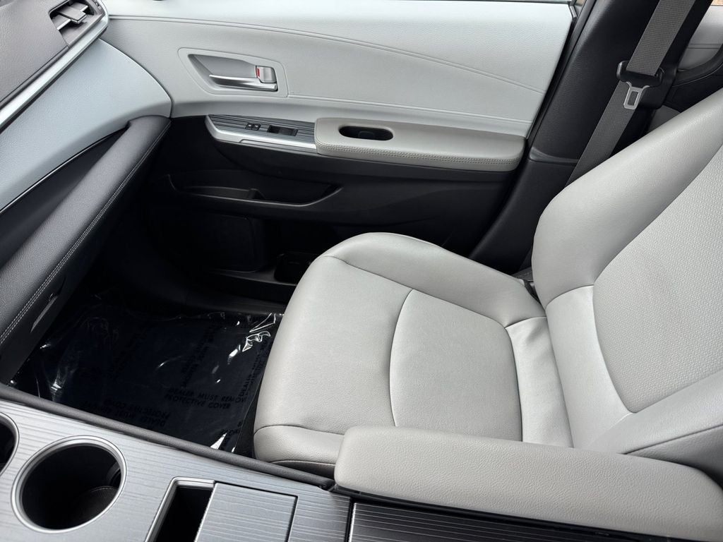 2025 Toyota Sienna XLE 7 Passenger