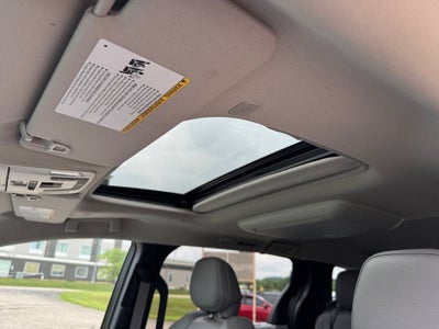 2025 Toyota Sienna XLE 7 Passenger