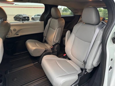 2025 Toyota Sienna XLE 7 Passenger