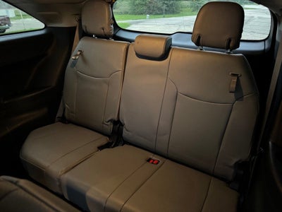 2025 Toyota Sienna XLE 7 Passenger